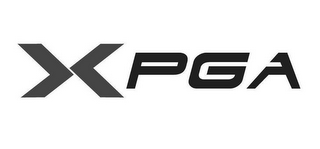 XPGA logo