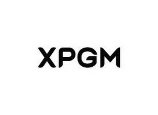 XPGM logo