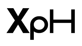 XPH logo