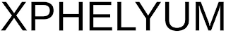 XPHELYUM logo