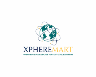 XPHEREMART YOUR PREMIER MARKETPLACE FOR NEXT-LEVEL EXECUTION logo