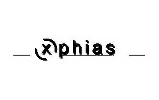 XPHIAS logo