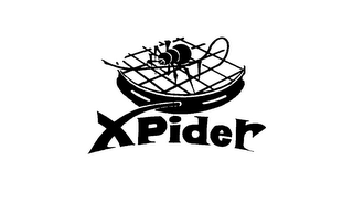 XPIDER logo
