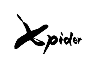 XPIDER logo