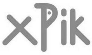 XPIK logo