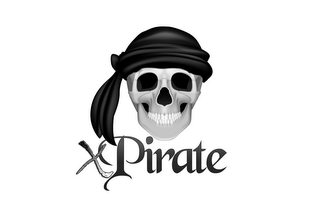 XPIRATE logo