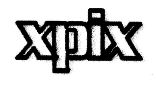 XPIX logo