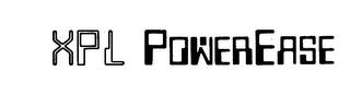 XPL POWEREASE logo