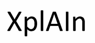 XPLAIN logo