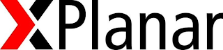 XPLANAR logo