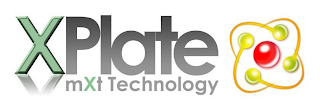 XPLATE MXT TECHNOLOGY logo