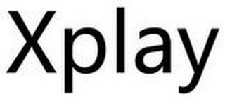 XPLAY logo