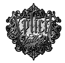 XPLICIT TATTOO logo