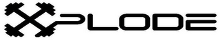 XPLODE logo
