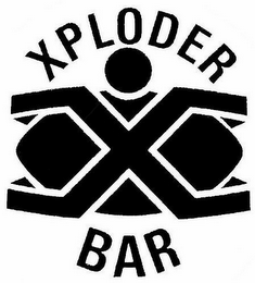 XPLODER X BAR logo