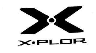 X·PLOR logo