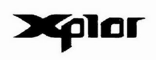 XPLOR logo