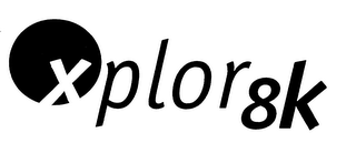 XPLOR 8K logo