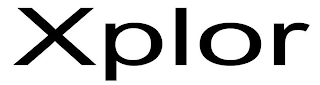 XPLOR logo