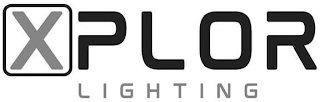 XPLOR LIGHTING logo