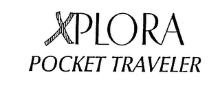 XPLORA POCKET TRAVELER logo