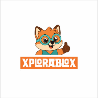 XPLORABLOX logo