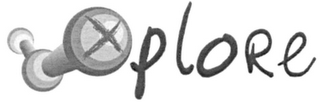 XPLORE logo