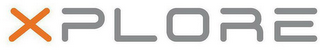 XPLORE logo