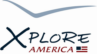 XPLORE AMERICA logo
