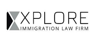 XPLORE IMMIGRATION LAW FIRM logo
