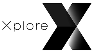 XPLORE X logo