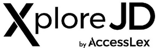 XPLOREJD BY ACCESSLEX logo