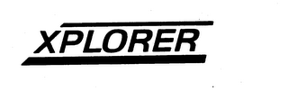 XPLORER logo