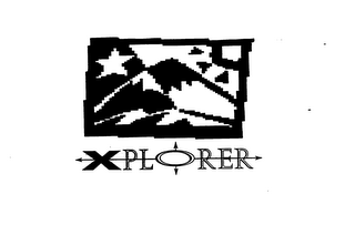 XPLORER logo