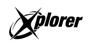 XPLORER logo