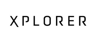 XPLORER logo