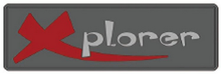 XPLORER logo