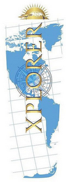 XPLORER logo