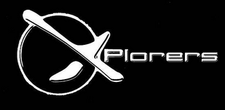 XPLORERS logo