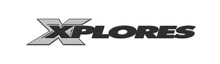XPLORES logo