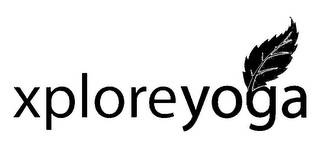 XPLOREYOGA logo