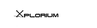 XPLORIUM logo