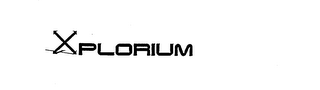 XPLORIUM logo