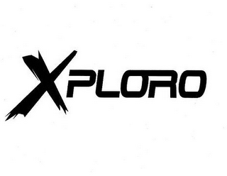 XPLORO logo