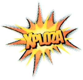 XPLOZA logo