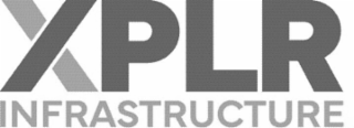 XPLR INFRASTRUCTURE logo