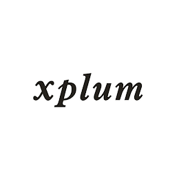 XPLUM logo