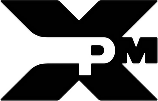 XPM logo