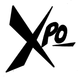 XPO logo