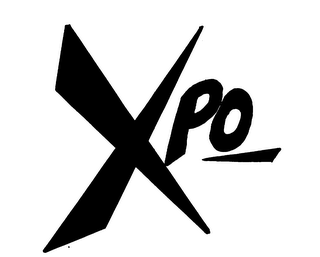 XPO logo